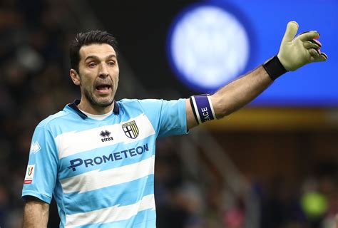 Gianluigi Buffon Set To Make Decision About Future Soon Get Italian