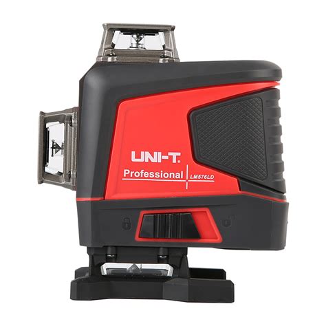 Lm Series Laser Levelers Uni T Meters Test Measurement