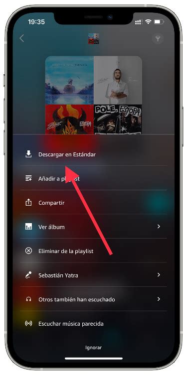 Cómo Descargar Música De Amazon Music En El Iphone