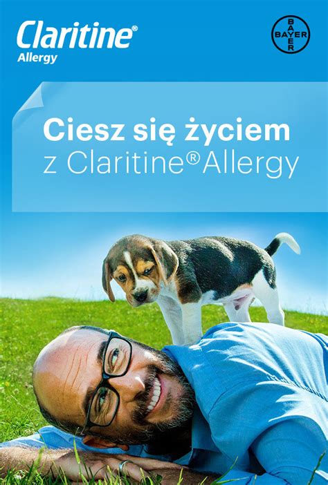 Claritine Allergy Mg Tabletek Cena Opinie Wskazania Sk Ad