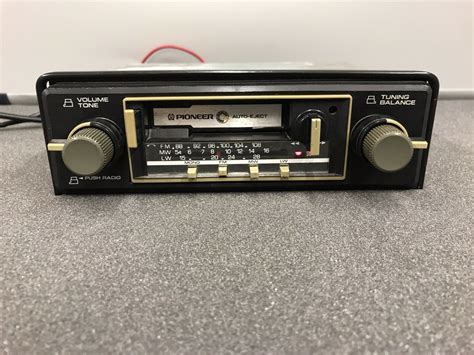 Pioneer Kp 3300 Old Classic Rare Vintage Component Cassette Player Made In Japan Jt Audio