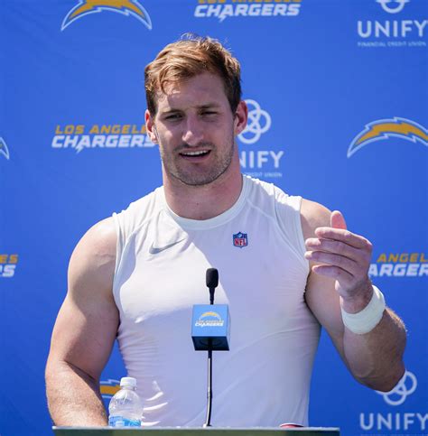 Inside NFL star Joey Bosa's bulked up body transformation with Chargers ace eating 5,000 ...