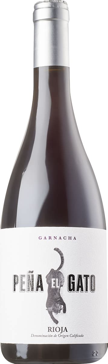 Peña el Gato Garnacha Viñas Centenarias SRR21760