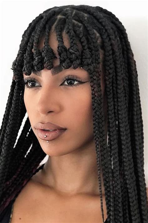 Tranças Box Braids Como Fazer Quais São Os Cuidados E Inspirações