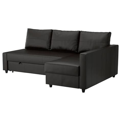 Friheten Kampin Sofa Lova Su Patalyn S D E Bomstad Juoda Ikea Lietuva