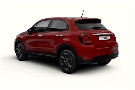 Fiat 500x Back To Basics Techzle