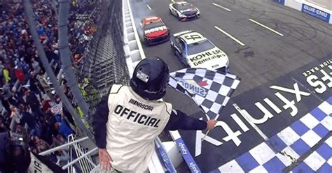 NASCAR to penalize wall-riding move inspired by video games in the future - Video Games on ...