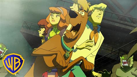 Scooby Doo Mystery Incorporated Freaky Friday Wbkids Youtube