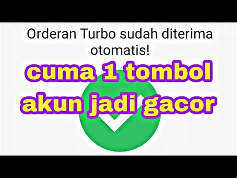 Cara Setting Akun Grab Biar Gacor Terbaru 2023 YouTube