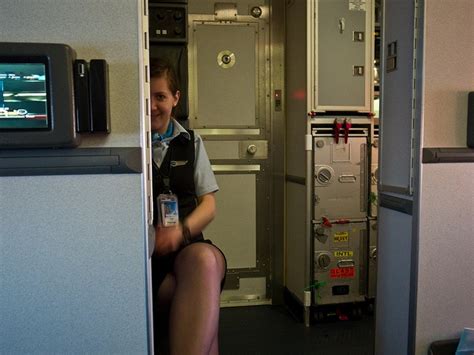 Naughty Stewardess By Unlikely Ghost Via Flickr Flight Attendant Frequent Flier The Secret