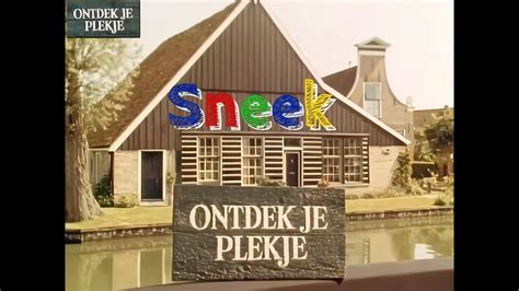 1980 Ontdek Je Plekje Sneek AVRO Gerestaureerd In April 2023 YouTube