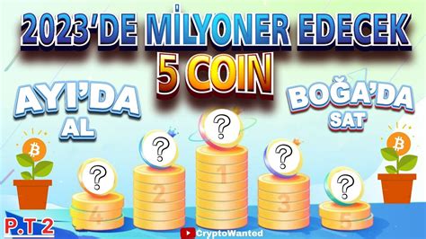 Boğa da MİLYONER ZENGİN EDECEK Altcoin Sepeti Bu 5 Altcoin Sizi