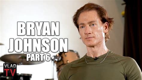 Bryan Johnson On How Long He Expects To Live Based On His Anti Aging