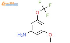 Methoxy Trifluoromethoxy Aniline