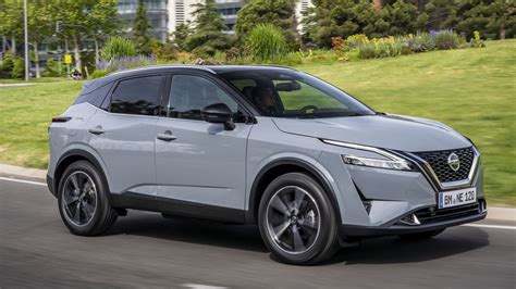 Nissan Qashqai 1 3 Hybrid 2021 Prova Video Consumi Opinioni