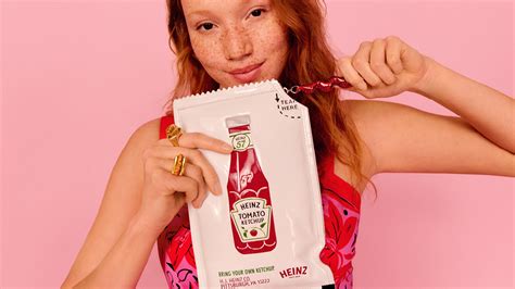 Kate Spade New York And Heinz Unveil Ketchup Filled Collection