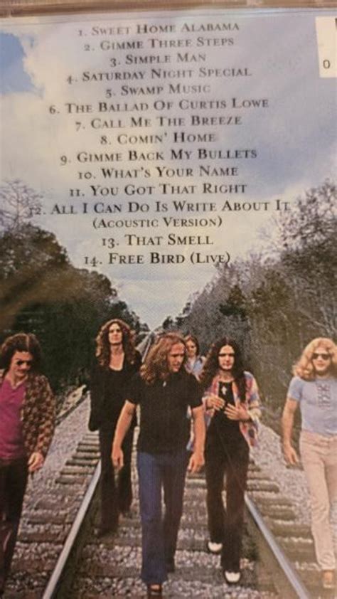 Lynyrd Skynyrd All Time Greatest Hits Cd Cds