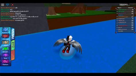 Roblox Pokemon Brickbronze Tutorial Obtaining Druddigon Axew And Deino Youtube