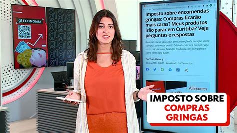 V Deo Imposto Sobre Compras Gringas Entenda Como Vai Funcionar