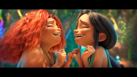 Trailer do filme Os Croods 2 Uma Nova Era Conheça a nova aventura