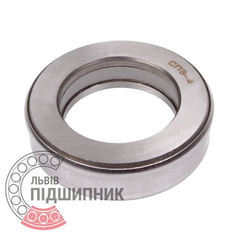 Подшипник 688911 АК1С23 [ГПЗ-34] Упорный шариковый подшипник ГПЗ-34 ...