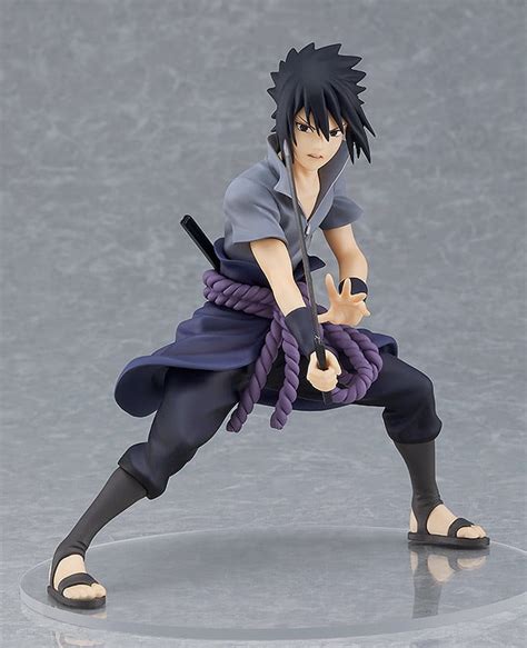 Pop Up Parade Naruto Shippuden Sasuke Uchiha Nendo Addicts