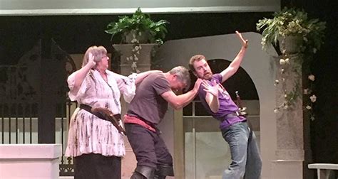 D S Residents Perform ‘the Pirates Of Penzance Hometown Weekly