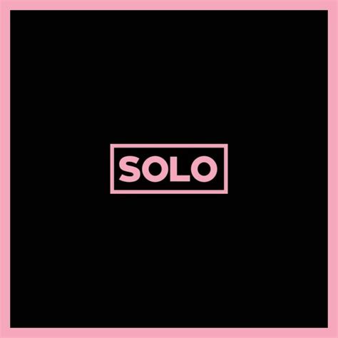 Solo Jennie Blackpink Blakpink Musica