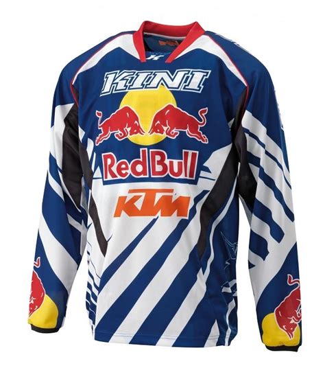 Find New Ktm Kini Limiited Red Bull Competition Jersey Men S Medium