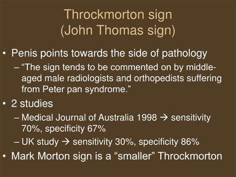 PPT Seeing The Signs Of Radiology PowerPoint Presentation ID 158707