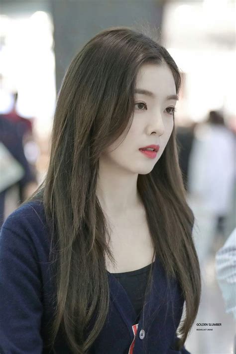 HQ PICS 180921 Irene Red Velvet Wanita Gaya Hidup Minimalis