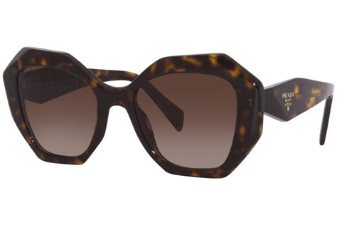 Prada Pr 16ws 2au6s1 Sunglasses Womens Tortoisebrown Gradient 53 20 145