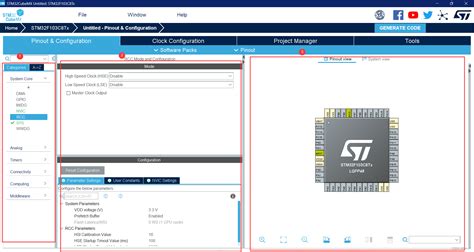 Stm32 Cubemx教程 基础知识及配置使用教程 Stm32cubemx教程 Csdn博客