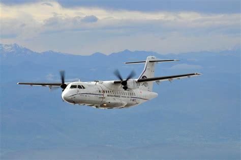 Pourquoi Un Avion Va Survoler Les Hauts De France Tr S Basse Altitude