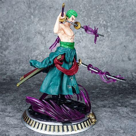 UMCB One Piece 20cm Anime Figure GK Fantasy Sauron Bathed In Blood