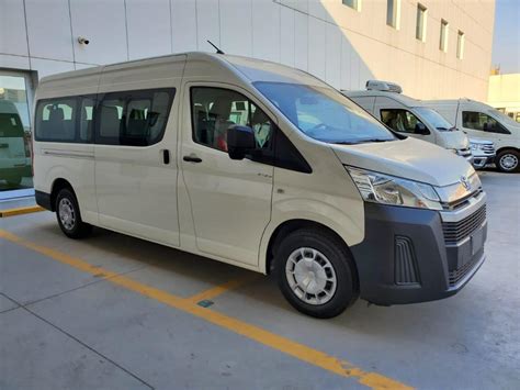 Toyota Hiace – AGL Motors