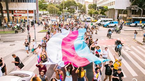 Marcha Fará Ato De Ocupação Pelo Dia Nacional Da Visibilidade Trans