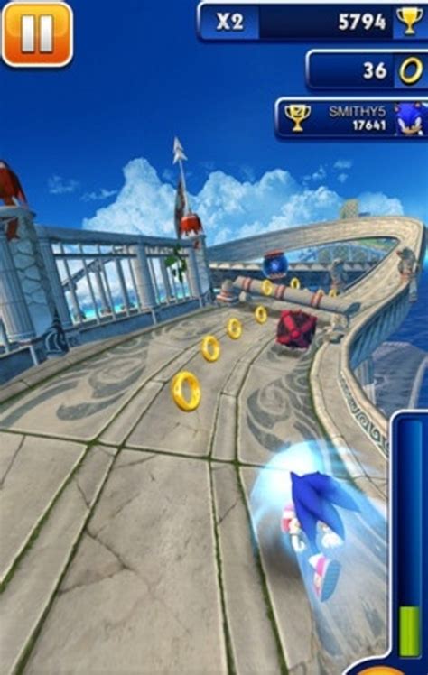 Sonic Dash APK for Android - Download