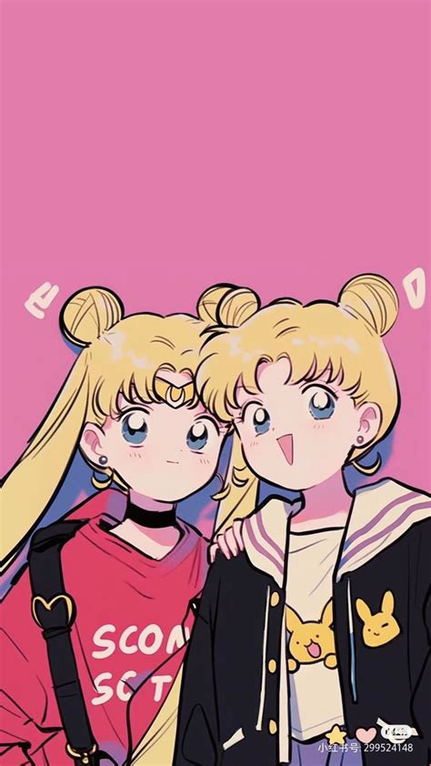 Pin De Merlina Katkat En Sailor Moon Wallpapers Sailor Moon Dibujos