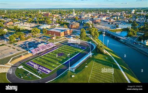 Muncie central high school hi-res stock photography and images - Alamy