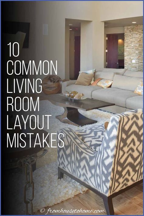 Living Room Layout Mistakes Do S And Don Ts For Furniture Arrangement