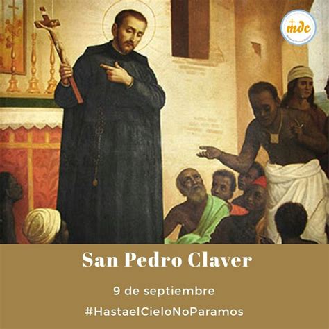 San Pedro Claver De Septiembre En Cartagena Colombia Luego De