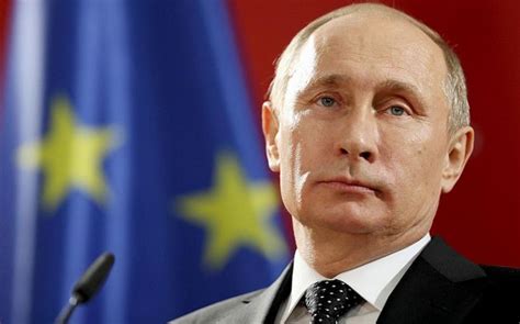 Biografi Vladimir Putin Dalam Bahasa Inggris