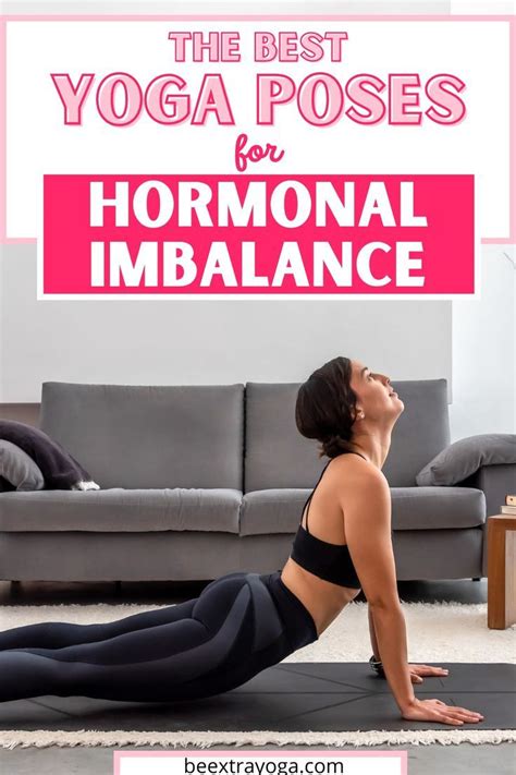 Yoga And Balancing Hormones The Best Poses For Females Artofit