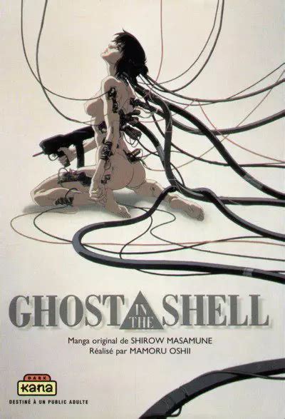 Ghost in the shell - Anime comics - Manga série - Manga news