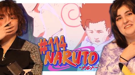 Naruto Reaction Episode 114 Good Bye Old Friend I Ll Always