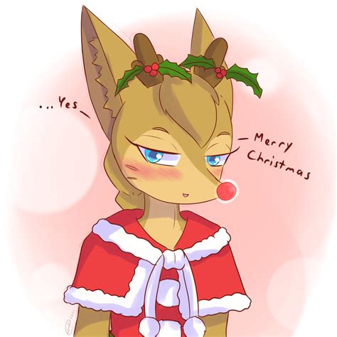 288592 Safe Artistunknownlifeform Rudolph The Red Nosed Reindeer Oc Ocsignia Ocsignia