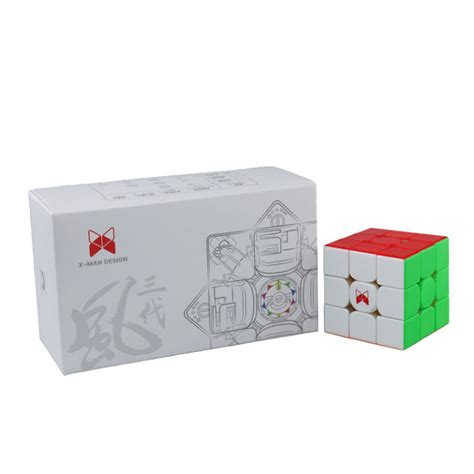 Qiyi Xman Tornado V M Pioneer X X Maglev Speed Cube France