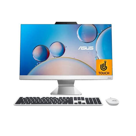 Asus Aio A A A Series Desktop Models Launched In India