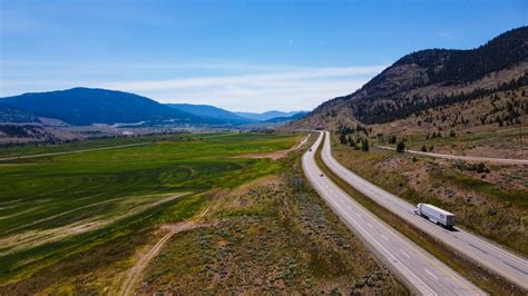 Merritt Gold Country Thompson Okanagan Travel British Columbia